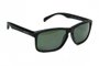 Óculos de Sol Hang Loose Sport Gray Lenses - Matte Black