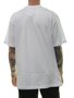 Camiseta Masculina Oneill At Dawn Manga Curta - Branco