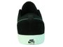 Tênis Masculino Nike SB Portmore II Solar Cnvs Cabedal em Lona - Black/White