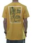 Camiseta Masculina Blaze Monumental Manga Curta - Amarelo