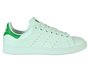 Tênis Feminino Adidas Pro Model Stan Smith Cabedal em Couro Sintético - White/Green