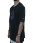 Camiseta Masculina Element Twists Logo XXG Manga Curta - Preto
