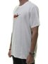 Camiseta Masculina Nike SB Dry T Manga Curta - Branco