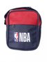 Shoulder Bag NBA Color - Marinho/Vermelho