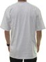Camiseta Masculina Vans Full Patch Estampada Manga Curta - Cinza Claro