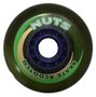 Roda para Patinete Nuts com 2 rodas - Verde