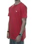 Camiseta Masculina Blaze Pipe Loguinho Manga Curta - Vermelho
