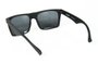 Óculos de Sol Evoke EVK 22 A11S Gray Lenses - Black Matte