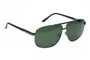 Óculos de Sol Hang Loose Lost Green Lenses - Gloss Black