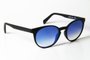 Óculos de Sol Evoke EVK 20 A11S Blue Lenses - Black Matte