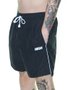 Bermuda Passeio Masculino High Company Sport Shorts Logo Black - Preto