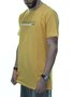 Camiseta Masculina Blaze Monumental Manga Curta - Amarelo
