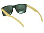 Óculos HB Ozzie Gray Lenses - Black Matte/Wood