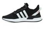 Tênis Masculino Adidas Upath Run - Black/White