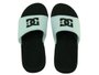 Chinelo Feminino DC Bolsa - Black/White