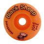 Roda Black Sheep Color Laranja 51mm