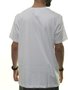 Camiseta Masculina Starter Fluor Manga Curta - Branco