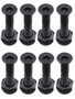 Parafuso Base Tilt skate Alen Preto