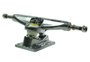 Truck Skateboard Intruder Pro Series 149mm Mid com precisão geométrica - Prata