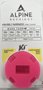 Amortecedor para Truck Alpine Surfeeling 50A - Bucha Pink Rosa Choque