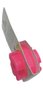 Amortecedor para Truck Alpine Surfeeling 50A - Bucha Pink Rosa Choque