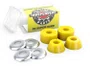 Amortecedor Independent Cylinder Super Hard 96A - Amarelo