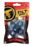 Amortecedor Tilt Duro 92A Conico - Azul