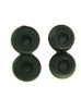Amortecedor Vertical P/Skate - Preto