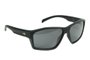 Oculos HB Stab Gray Lenses - Black Matte