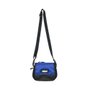 Shoulder Bag High Rubber Logo - Azul/Preto