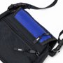 Shoulder Bag High Rubber Logo - Azul/Preto