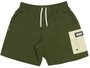Bermuda Masculina High Strapped Cargo - Verde