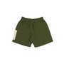 Bermuda Masculina High Strapped Cargo - Verde