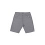 Bermuda de Passeio Masculina High Colored - Cinza Claro