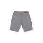 Bermuda de Passeio Masculina High Colored - Cinza Claro