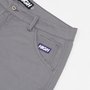 Bermuda de Passeio Masculina High Colored - Cinza Claro
