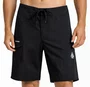Bermuda Banho Volcom Lido Solid - Preto