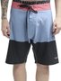 Bermuda De Banho Billabong Fifty50 Pro - Multicores