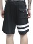 Bermuda De Banho Hurley Phantom - Preto