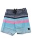 Bermuda De Banho Infantil Rip Curl DayBreakers - Rosa/Azul