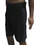 Bermuda De Banho Masculina Hurley Beachside - Preto/Chumbo
