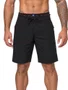 Bermuda De Banho Masculina Hurley Beachside - Preto/Chumbo