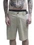 Bermuda De Banho Masculina Hurley Phantom - Caqui
