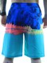Bermuda de Banho Masculina Hurley Phantom Catalina Reveal - Tie Dye
