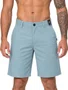 Bermuda De Banho Masculina RC Boardwalk Jackson - Cinza