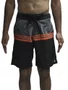 Bermuda De Banho Masculina Surfly Hibrida Sublimada - Multicores