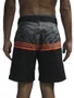 Bermuda De Banho Masculina Surfly Hibrida Sublimada - Multicores