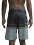 Bermuda De Banho Masculina Surfly Hibrida Sublimada - Multicores
