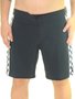 Bermuda De Banho Sidelines Vans - Preto/Branco