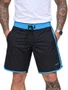 Bermuda De Banho Surf Scream - Multicores